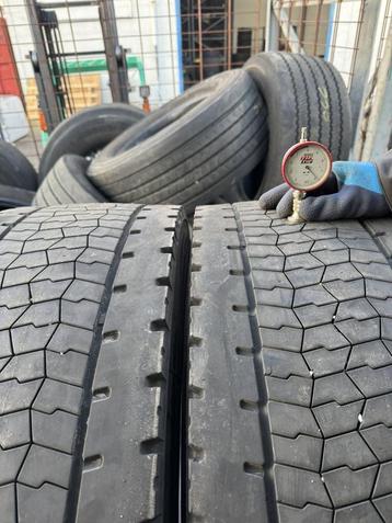 Vrachtwagenbanden (Partijverkoop) 315/70 R22.5 beschikbaar voor biedingen