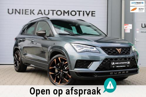 CUPRA Ateca 2.0 TSI 4DRIVE LIMITED EDITION | AKRAPOVIC | PAN, Auto's, Cupra, Bedrijf, Te koop, Ateca, 360° camera, 4x4, ABS, Achteruitrijcamera