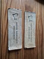 Strip Barend Balhoofd, Ophalen of Verzenden, Overige figuren, Zo goed als nieuw, Beeldje of Figuurtje