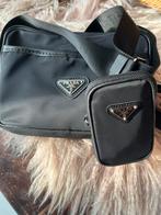 Prad zomer tas, Ophalen of Verzenden, Nieuw, Zwart