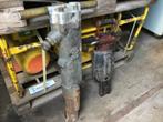 ROCK DRILL / ROTARY HAMMER Luchthamer sloop hamer, Doe-het-zelf en Verbouw, Gereedschap | Boormachines, Gebruikt, 600 watt of meer