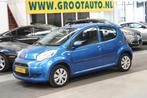Citroën C1 1.0-12V Ambiance NAP, 5 Deurs, Airco, Isofix, Voorwielaandrijving, Euro 5, Stof, Gebruikt