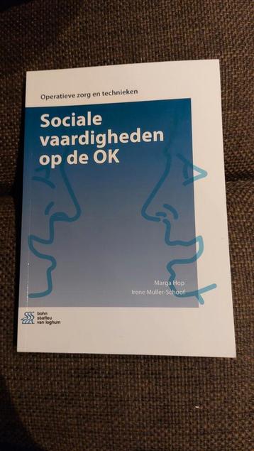 Marga Hop - Sociale vaardigheden op de OK beschikbaar voor biedingen