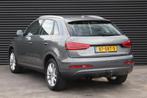 Audi Q3 2.0 TFSI quattro | Trekhaak | Xenon | Cruise | Stoel, Euro 5, Zwart, 4 cilinders, 1984 cc