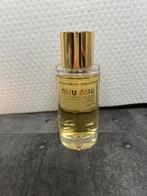 Miu Miu Serial Player 50ml eau de toilette nieuw, Sieraden, Tassen en Uiterlijk, Uiterlijk | Parfum, Ophalen of Verzenden, Nieuw