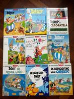Asterix en Obelix stripboeken 9 stuks, Boeken, Stripboeken, Gelezen, Ophalen of Verzenden, Diversen, Meerdere stripboeken