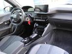 Peugeot 2008 1.2 Hybrid 136 Allure | Navi / Camera / Adap Cr, Gebruikt, Euro 6, 1199 cc, Zwart