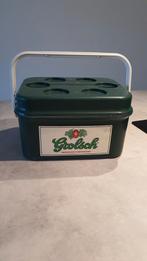 Vintage Grolsch Bierkoeler - Nederland - jaren 80 - 4 liter, Ophalen of Verzenden