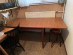 Eettafel, Ophalen, Gebruikt, 50 tot 100 cm, Vijf personen of meer