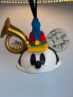 Disney earhat ornament mickey mouse, Verzamelen, Disney, Ophalen of Verzenden, Mickey Mouse, Zo goed als nieuw, Beeldje of Figuurtje