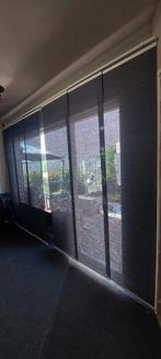 Panelen 6 stuks antraciet, Ophalen, 200 cm of meer, Zo goed als nieuw, 200 cm of meer