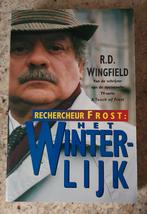 Rechercheur Frost: Het winterlijk  - R.D. Wingfield. Nieuw, Boeken, Nieuw, Ophalen of Verzenden
