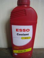 Koelvloeistof Esso Coolant, tot -36⁰, BS 6580, 1 L, Auto diversen, Ophalen of Verzenden