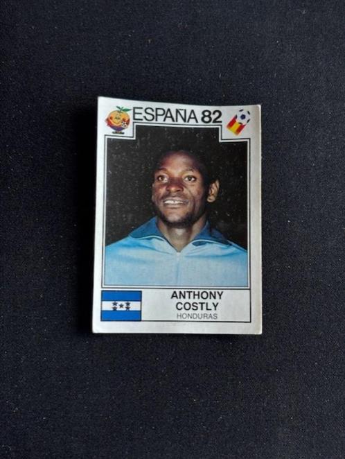 Panini Espana 82 nr. 351, Verzamelen, Sportartikelen en Voetbal, Nieuw, Poster, Plaatje of Sticker, Buitenlandse clubs, Verzenden