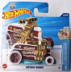 Hot Wheels Birthday Burner, Treasure Hunt, TH, Hobby en Vrije tijd, Modelauto's | Overige schalen, Ophalen, Nieuw, Auto