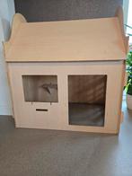 Houten Speelhuis, Ophalen, Gebruikt, Hout