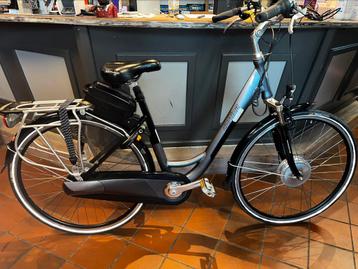 CORTINA S4E-Bike 50cm ALU frame 8speed Nexus 2 jaar garantie