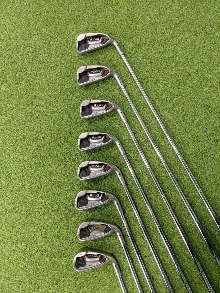 Ping G20 Golfset, Sport en Fitness, Golf, Gebruikt, Set, Ping, Ophalen of Verzenden