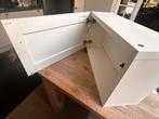 Besta wandkastje - keukenkastje Ikea wit met deur, Ophalen, Overige materialen, Nieuw, Minder dan 150 cm