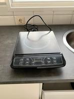 Inductiekookplaat - Telefunken, Witgoed en Apparatuur, Gebruikt, 3 kookzones of minder, Ophalen of Verzenden, Inductie
