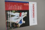 taekwondo info, Ophalen of Verzenden, Gelezen, Vechtsport