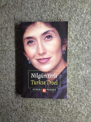 Turkse Troel; door Nilgün Yerli #Multicultureel beschikbaar voor biedingen