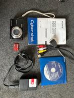 Sony Cybershot DSC-W270,12.1 megapixels “goede staat!”, 12 Megapixel, Compact, Ophalen of Verzenden, Zo goed als nieuw