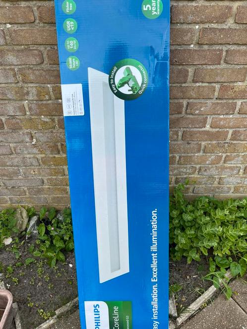 Phillips coreline verlichting inbouw systeemplafond, Doe-het-zelf en Verbouw, Bouwverlichting, Nieuw, Minder dan 50 watt, Ophalen