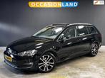 Volkswagen Golf Variant 1.4 TSI Connected Series|PANO|STOELV, Voorwielaandrijving, Gebruikt, 4 cilinders, Zwart