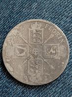 Engeland 1 Florin 1921 George V  - Zilver, Verzenden, Overige landen, Losse munt, Zilver