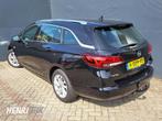 Opel Astra Sports Tourer 1.2 Elegance Virtual / Navi / Clima, Auto's, Opel, Voorwielaandrijving, 65 €/maand, Zwart, Handgeschakeld