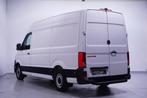 Volkswagen Crafter 2.0 TDI 140 pk DSG Aut. L3H3 Navi, Camera, Stof, Gebruikt, 4 cilinders, Volkswagen