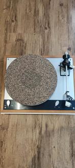 Thorens TD160 fully restored, Ophalen of Verzenden, Zo goed als nieuw, Thorens