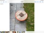 Parasolvoet beton, Ophalen, Gebruikt, Minder dan 1 meter, Parasolvoet
