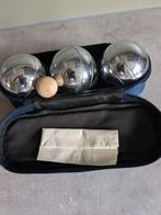 Jeu de boules. 3 bal. Nieuw, Ophalen of Verzenden, Nieuw, Bal