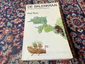 De Balenkraai. Kroniek uit Oudnederlandsguinea.  Aad Nuis. beschikbaar voor biedingen
