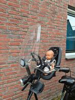 Thule Yepp mini voorzitje met windscherm, Fietsen en Brommers, Ophalen, Yepp, Voorzitje, 0 t/m 13 kg