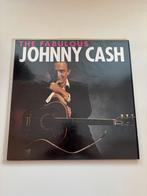 The fabulous Johnny Cash, Ophalen of Verzenden, Zo goed als nieuw, 12 inch
