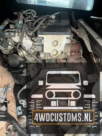 MOTOR TOYOTA LANDCRUISER 3.0TD D4D  beschikbaar voor biedingen