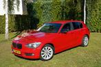 BMW 1-Serie 116I 5DR 2012, 1-Serie, 65 €/maand, Zwart, 4 cilinders