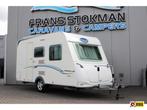 Caravelair Free Line 390 Voortent Fietsendrager, Caravans en Kamperen, Overige typen, Bedrijf, Treinzit, 750 - 1000 kg