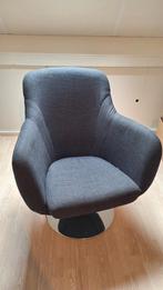 Draai fauteuil, Huis en Inrichting, Fauteuils, Ophalen, Zo goed als nieuw, 50 tot 75 cm