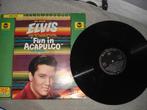 Muziek op Lp's (vinyl) Elvis Fun in Acapulco, Ophalen of Verzenden, Zo goed als nieuw, 12 inch, Rock-'n-Roll