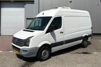 VW Crafter L2H2 2.0 TDi 136 pk koelwagen + verwarming, Auto's, Euro 5, 4 cilinders, Volkswagen, Bedrijf