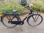 Gazelle jongens heren transportfiets, Fietsen en Brommers, Ophalen, Versnellingen, 49 tot 53 cm, Zo goed als nieuw