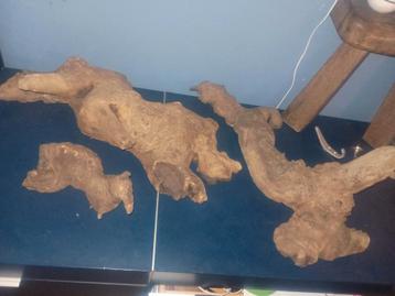 Hout voor reptielen/decoratie beschikbaar voor biedingen