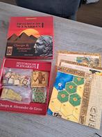 Kolonisten van catan historische1 scenario, Hobby en Vrije tijd, Gezelschapsspellen | Bordspellen, Ophalen of Verzenden, Zo goed als nieuw