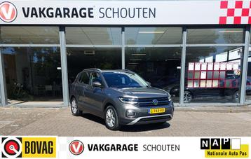 Volkswagen T-Cross 1.0 TSI Style | Apple car play | Cruise C beschikbaar voor biedingen