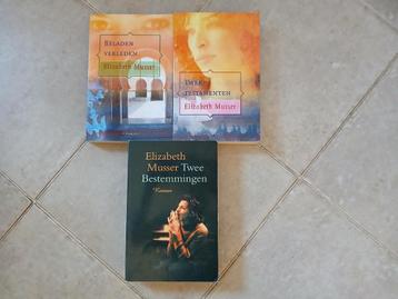 Elizabeth Musser - Serie van de Frans-Algerijnse trilogie beschikbaar voor biedingen