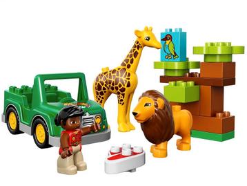 Lego Duplo set 10802 savanne beschikbaar voor biedingen